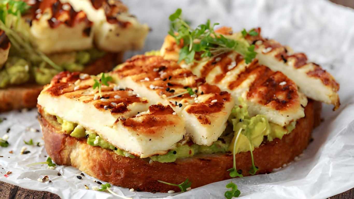 Crispy Chilli Paneer Avocado Toast: A Bold Twist On Classic Toast